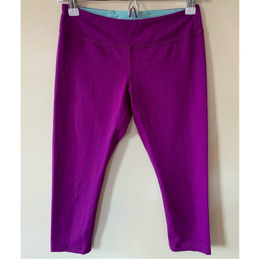 Ivivva • 12 • Girls Crop Leggings